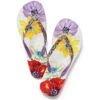 Floret Flip Flops -Fashion Accessories floret flip flops multi 0 f430e066 13e6 4967 8d70 b5215d3315cc