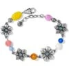 Florette Bracelet -Fashion Accessories florette bracelet silver multi 0 fcc2a06b 0b9e 4204 80dc 56267d015be5