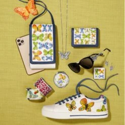 Fly Me Sneakers 9 Fly Me Sneakers -Fashion Accessories fly me sneakers white multi 2