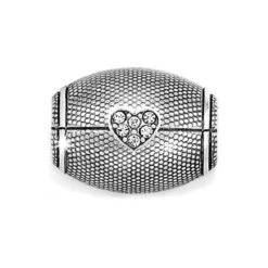 Football Bead -Fashion Accessories football bead silver 2 7180193b d755 419e 8cfe d4961dd7e223