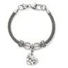 Forever Be Loved Bracelet -Fashion Accessories forever be loved bracelet silver 0 fede969e 4dbf 4c53 85d0 2e57a783db1d