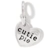 Forever Be Sweet Charm -Fashion Accessories forever be sweet charm silver 0 a6225e92 8ba0 478c b14e c891a5646bb7