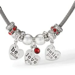 Forever Be Sweet Charm -Fashion Accessories forever be sweet charm silver 2 33d7251f 8a58 4a7d 80dc 8c8a892e0be8