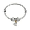 Forever In My Heart Charm Bangle -Fashion Accessories forever in my heart charm bangle silver gold 0 377d0bd7 f91d 448b bf86 135bb7f0cd1c