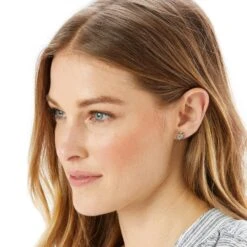 Fortune Turtles Mini Post Earrings -Fashion Accessories fortune turtles mini post earrings silver 2 51848451 4823 4378 bb26 d6f8b0507a8a