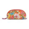 French Garden Cosmetic Pouch -Fashion Accessories french garden cosmetic pouch multi 0