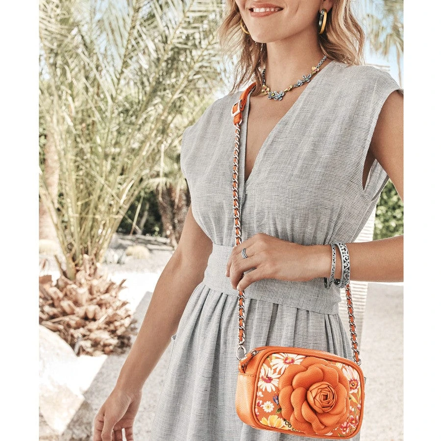 French Garden Rosie Camera Bag 7 French Garden Rosie Camera Bag - Image 5