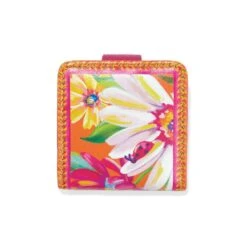 French Garden Snappy Mirror -Fashion Accessories french garden snappy mirror multi 2