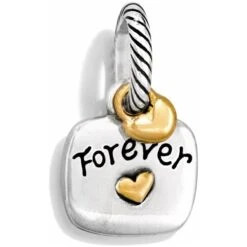 Friends Forever Charm -Fashion Accessories friends forever charm silver gold 2 3a63d301 7939 480c 81c0 fca9d67dd6a3