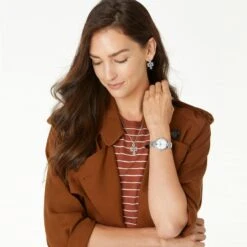 Galway Reversible Watch -Fashion Accessories galway reversible watch brown black 5 b15f4d6e 6af5 4272 ae99 15c610684e43