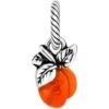 Georgia Charm -Fashion Accessories georgia charm silver orange 0