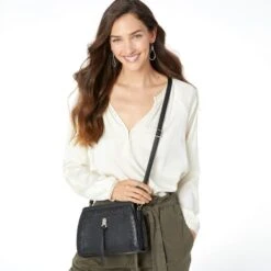 Georgina Organizer -Fashion Accessories georgina organizer black 4