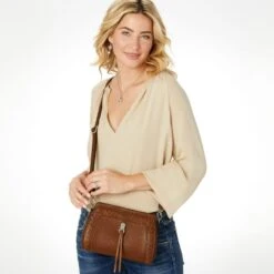 Georgina Organizer -Fashion Accessories georgina organizer bourbon 4