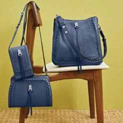 Georgina Organizer -Fashion Accessories georgina organizer french blue 3