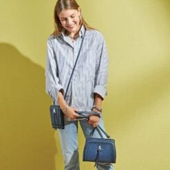 Georgina Organizer -Fashion Accessories georgina organizer french blue 4