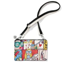 Glam Girl Cross Body Pouch