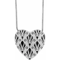 Glissando Necklace -Fashion Accessories glissando necklace silver multi 1 1c53258b 1827 4ac0 abc6 be7ceba0dbc7