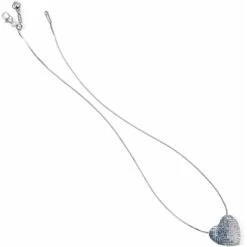 Glissando Necklace -Fashion Accessories glissando necklace silver multi 2 9d646c9f ecc2 4a63 88cc 111ebe937bee