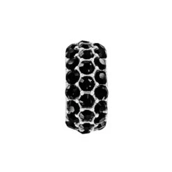 Glitter Spacer -Fashion Accessories glitter spacer black 0 4bff38fd 68c9 4a03 a9f4 a5203e5e9699