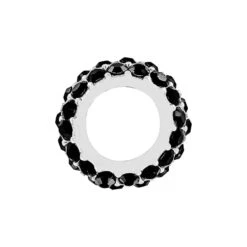 Glitter Spacer -Fashion Accessories glitter spacer black 1 c8a47d60 d3df 4699 a3a2 8f98ccc785eb