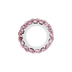 Glitter Spacer -Fashion Accessories glitter spacer pink 1 0f1d5aa4 636a 4af0 b203 1b50c18ca66a