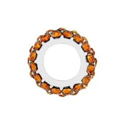 Glitter Spacer -Fashion Accessories glitter spacer topaz 1 9f29d2ca 9b35 4786 8dba a497545b632d
