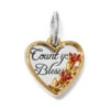 Grateful Charm -Fashion Accessories grateful charm silver gold 0 937ac3a8 7c5b 45a2 95bb c651651be191