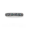 Halo Barrette -Fashion Accessories halo barrette silver tanzanite 0 dfc48c63 464e 4e63 82bc 550f04417026