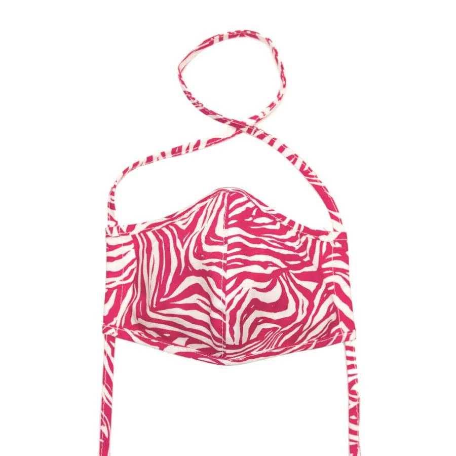 Happy Stripes Face Mask (2 Pack) 7 Happy Stripes Face Mask (2 Pack) - Image 5