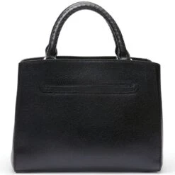 Harper Medium Satchel -Fashion Accessories harper medium satchel black 2 12836d10 bda0 4882 9f12 9a0c9fa8ffd7