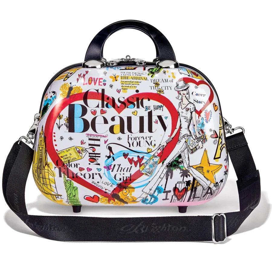 Headlines Cosmetic Case 3 Headlines Cosmetic Case