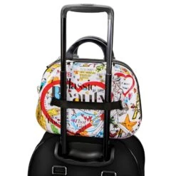 Headlines Cosmetic Case 8 Headlines Cosmetic Case -Fashion Accessories headlines cosmetic case multi 2 ba4948b5 549d 4204 a808 87ff42f96e69