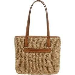 Hensely Tote -Fashion Accessories hensely tote wheat multi 2 cd2c398f fa28 4c5c a9e2 276acd6c0319
