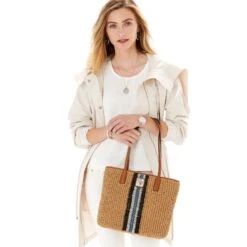 Hensely Tote -Fashion Accessories hensely tote wheat multi 3 d7355dad eb71 474a 85eb 44f5bb480ba5