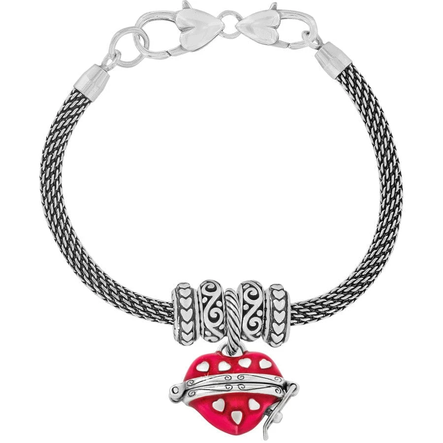 Hidden Hearts Charm Bracelet 3 Hidden Hearts Charm Bracelet