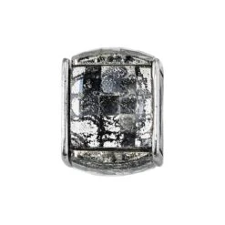 Ice Cube Bead -Fashion Accessories ice cube bead black 0