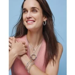 Illumina Diamond Ring Necklace -Fashion Accessories illumina diamond ring necklace silver 3 e19dae30 a8d7 4e29 a533 5144fadc5f35