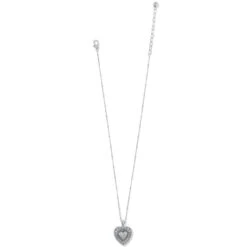 Illumina Heart Burst Necklace -Fashion Accessories illumina heart burst necklace silver 1 ed993bdf 0840 47b8 a893 cb40c80c6b23