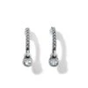 Illumina Lights Allure Hoop Earrings -Fashion Accessories illumina lights allure hoop earrings silver 0