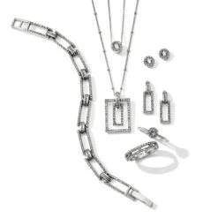 Illumina Lights Linx Necklace -Fashion Accessories illumina lights linx necklace silver 2 feca9f38 4bb0 42ca 838e 47d426503ada