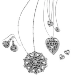 Illumina Love Post Earrings 6 Illumina Love Post Earrings -Fashion Accessories illumina love post earrings silver 1 06a24a99 f081 4110 a57e c04b37a7dafb