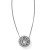 Illumina Petite Necklace -Fashion Accessories illumina petite necklace silver 0