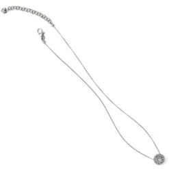 Illumina Petite Necklace -Fashion Accessories illumina petite necklace silver 2