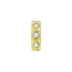 Infinity Spacer -Fashion Accessories infinity spacer gold 0