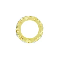 Infinity Spacer -Fashion Accessories infinity spacer gold 1