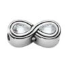 Infinity Sparkle Always Bead -Fashion Accessories infinity sparkle always bead silver 0 0b7652f6 ffa6 4a27 938a c70044cfaded