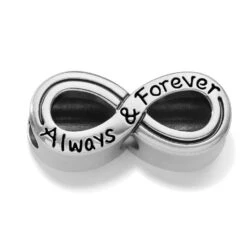 Infinity Sparkle Always Bead -Fashion Accessories infinity sparkle always bead silver 2 0ebf47a1 08a7 4dd0 8aa3 0d2378ce6bf6
