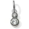 Infinity Sparkle Charm 1 Infinity Sparkle Charm -Fashion Accessories infinity sparkle charm silver 0 ac378701 aeec 40b1 b141 f8a5e46c342e