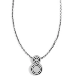 Infinity Sparkle Petite Necklace 7 Infinity Sparkle Petite Necklace -Fashion Accessories infinity sparkle petite necklace silver 1 235d58cf 6ba7 4377 ba66 b37f531aa0c1