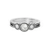 Infinity Sparkle Ring -Fashion Accessories infinity sparkle ring silver 0